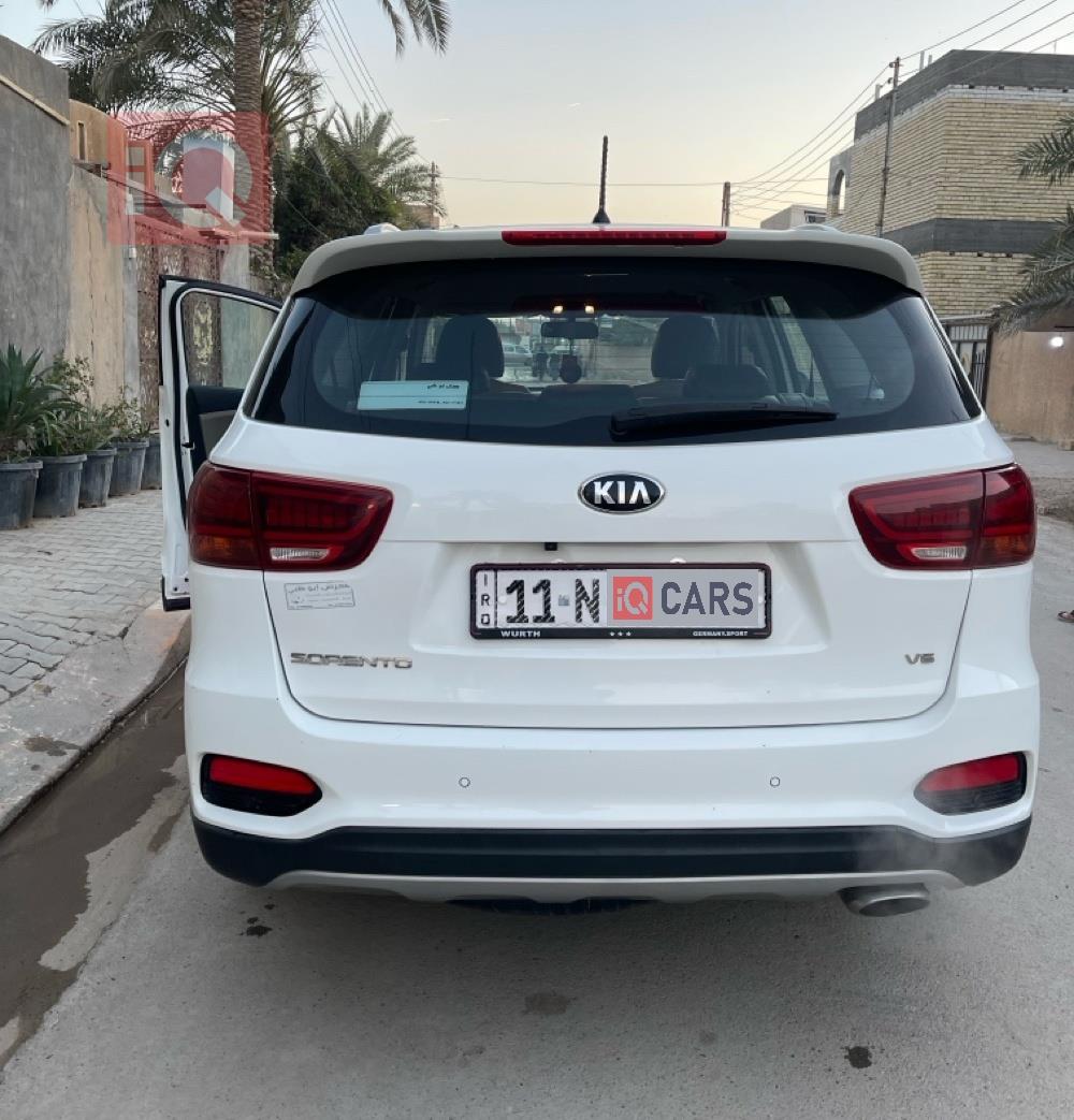 كيا سورينتو